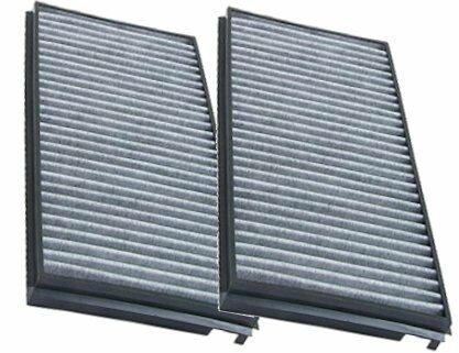 POLEN FILTRESI BMW E60 E61 E63 E64 KARBONLU-MANN CUK3139-64319171858