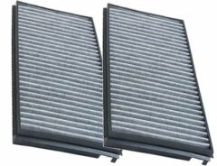 POLEN FILTRESI BMW E60 E61 E63 E64 KARBONLU-MANN CUK3139-64319171858