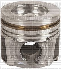 PISTON SEGMAN STD 75 MM COURIER 17 PUMA FOCUS IV 17 CUIRER1.5 ECOBLUE PEUGEOT 208 308 3008 17 CITROEN C4 DS4 17 COMBO E 19 GRANDLAND X 18 CROSSLAND X 17 B16DTH A16DT B16DT-YENMAK 31-30001-000-1612784080