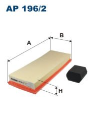 HAVA FİLTRESİ P308 II-P5008-P208-C3-C4-DS3-DS4-BERLINGO-PARTNER TEPEE 1.2 thp Puretech 13-FILTRON AP196.2-9805552080-3639109