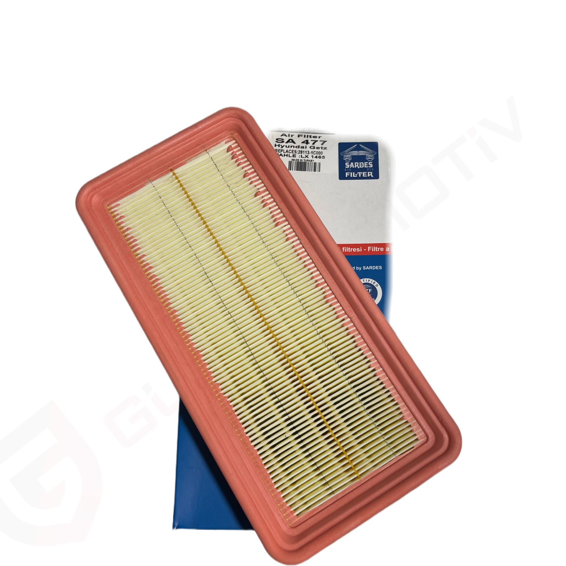 Hava Filtresi Hyundai Getz 1.4 10 05