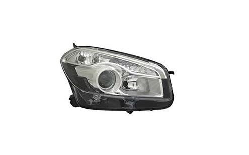 20-F787-06-2B FAR SAĞ NİSSAN QASHQAİ 07 13 XENON ELK. MOTORLU H7/H7-TYC-26010BR60A-26010BR60A-26010BR60B