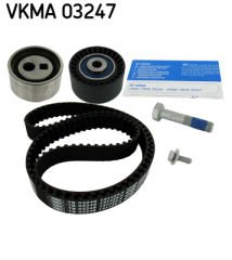 EKSANTRİK GERGİ KİTİ PARTNER-P206-306-307-406-607-EXPERT-BERLINGO-C4-C5-JUMPY 2.0HDI DW10-DW10TD-SKF VKMA03247-0831.79-0831.N5-0831.V3-0831.N4