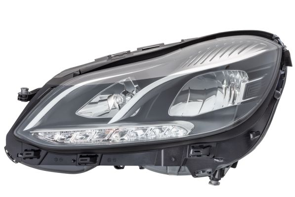 FAR SOL LED MERCEDES E-CLASS W212 S212-HELLA 1EX011066611-A2128201739