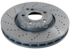 FREN DISKI ON MERCEDES CLS-CLASS C218 X218-SWAG 10107500-A0004211812