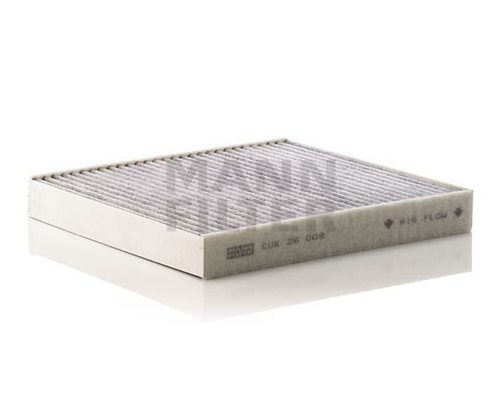 POLEN FILTRESI MERCEDES G-CLASS W461 W463 . AUDI A2 . SEAT CORDOBA IBIZA . SKODA FABIA . VW POLO KARBONLU-MANN CUK26010-A4638300018-6Q0820367