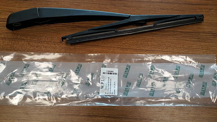 ARKA SİLECEK KOLU KOMPLE HYUNDAI İ20 CRDİ 14 KISA KOL-WPI 2945434C