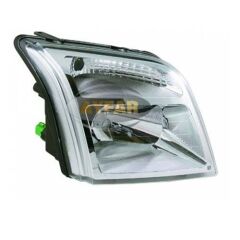 FAR KOMPLE-SAG-LHD. AMPULSUZ TRANSIT CONNECT 02 14 ELEKTRİKLİ H4-AYFAR-2T1413008CB-2T1413008CA-1346497