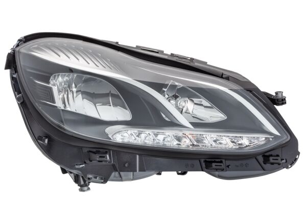 FAR SAG LED MERCEDES E-CLASS W212 S212-HELLA 1EX011066621-A2128201839