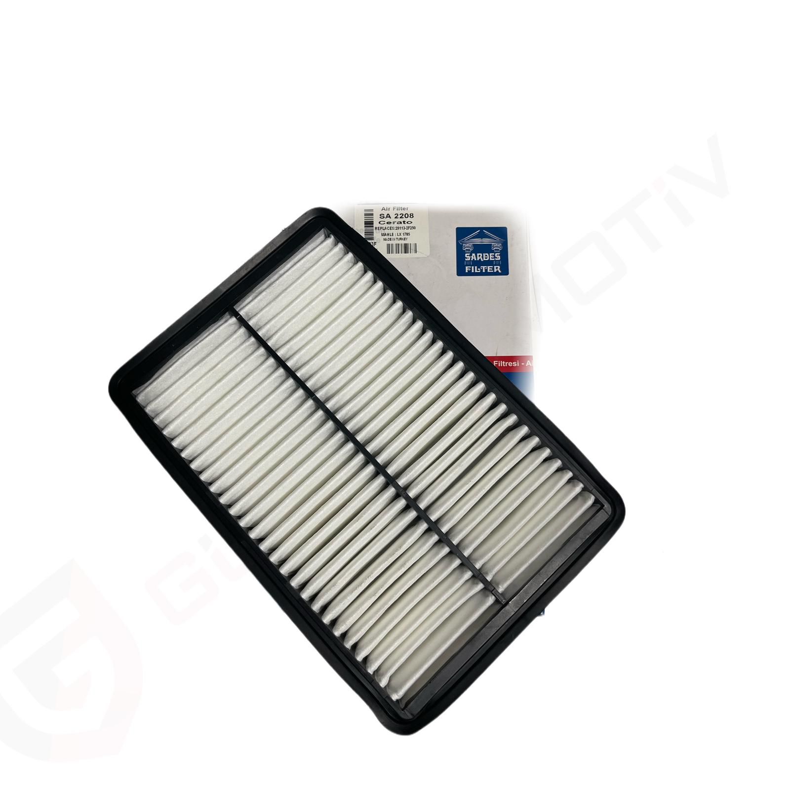 Hava Filtresi KİA Cerato Dizel HYUNDAİ TUCSON