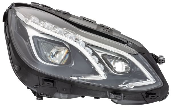 FAR SAG LED MERCEDES E-CLASS W212 S212-HELLA 1EX011066681-A2128202439