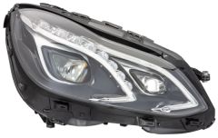 FAR SAG LED MERCEDES E-CLASS W212 S212-HELLA 1EX011066681-A2128202439
