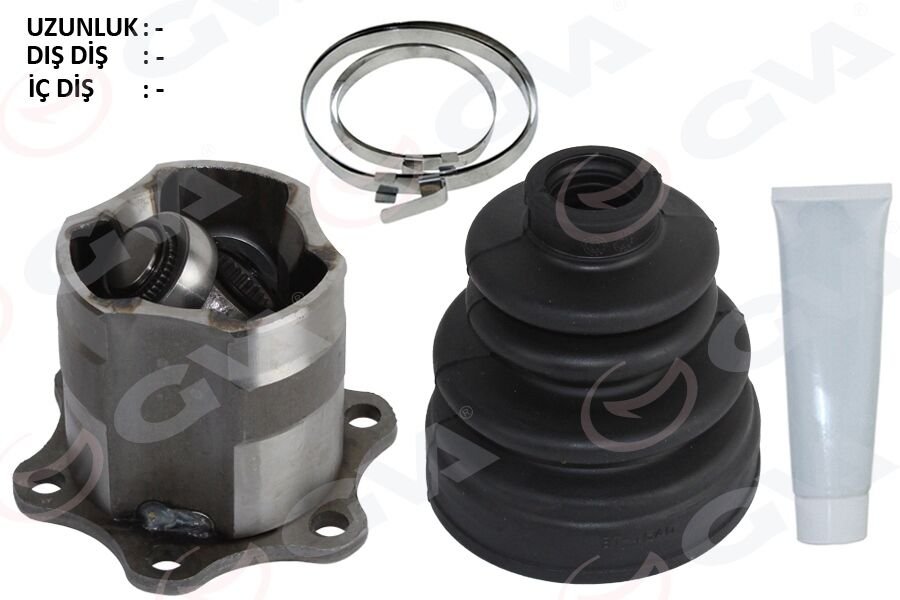 AKS KAFASI İÇ GOLF5-JETTA-PASSAT-CADDY-A3 1.9 TDİ-2.0 TDİ 04- OTOMATIK BJB-BKP-BKD 1.9 TDİ-2.0 TDİ-GVA 4475288KI-1K0498103E-3Q0498103