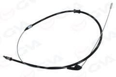 ARKA EL FREN TELİ VECTRA A -2.0 88-95 KILIFLI-GVA 8790004-522621-90495224