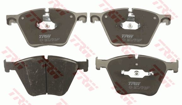 FREN BALATASI ON BMW E70 E71 F15 F01 E71 E72-TRW GDB1964-34116783554