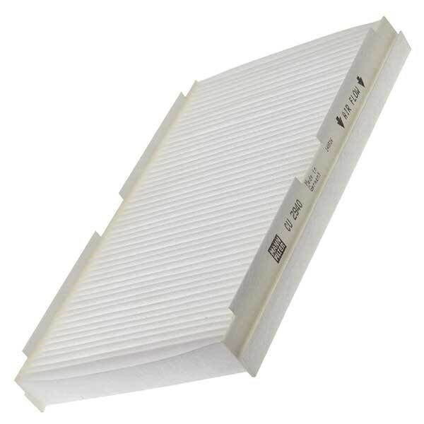 POLEN FİLTRESİ C2 03 C3 02 C4 04 P307 00 P308 07 1.4-1.4 16V-1.6 16V-1.6HDI-2.0HDI-MANN CU2940-6447.TL-6447.NT-6447.KK-6479.C2