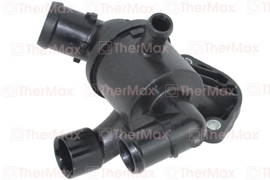 TERMOSTAT KOMPLE 87C CADDY GOLF JETTA PASSAT TIGUAN LEON OCTAVIA A3 2.0 TDI CFFA CFFB CFGB CLLA-THERMAX T02.266-03L121111AE