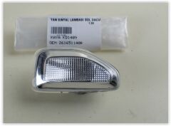 ÇAMURLUK SİNYALİ SOL DACIA LOGAN II 12 SANDERO II 12 DOKKER 12 STEPWAY 12-KAYA KD1409-261651140R