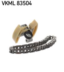 EKSANTRİK ZİNCİR SETİ P206-P207-P307-P407-PARTN-BERLİN-C2-C3-C4-1.6 HDI FIESTA-FOCUS 04 11 C-MAX 1.6 TDCI VOLVO C30 06 12 S40 II 06 12 S80 II 10 12 V50 10 12 V70 III 06 11 1.6D-SKF VKML83504-0816.J1-0816.J0-1448169-7M5Q6L266AA