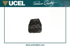 PEDAL LASTİĞİ FREN-DEBRİYAJ AUDI A2-UCEL S61123-1J0721173C-1J07721173C01C