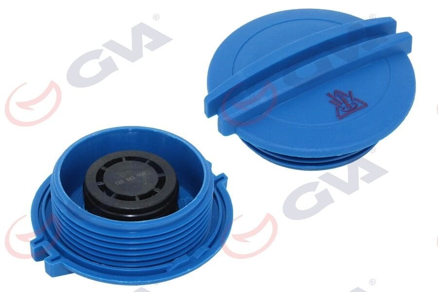 YEDEK SU DEPO KAPAĞI RADYATÖR BİDON GOLF5-PASSAT-CADDY-T5-CRAFTER 97 JETTA-POLO-SCIROCCO-TOUAREG-GVA 9103843-3B0121321