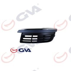 ÖN TAMPON SİS ÇERÇEVESİ SİSSİZ NİKELAJ ÜZERİNDE SOL JETTA 2006-2011-GVA 9109524-1K0853665F