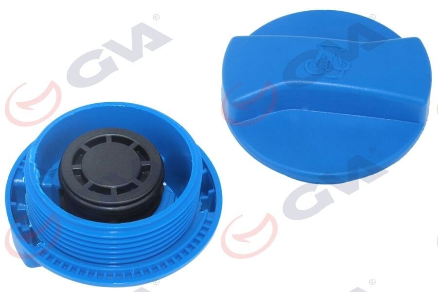 YEDEK SU DEPO KAPAĞI BORA 98 GOLF IV 96 PASSAT 96 POLO 01 TOUAREG 02 A4 95 A6 97-GVA 9103844-1J0121321-1J0121321A-1J0121321B