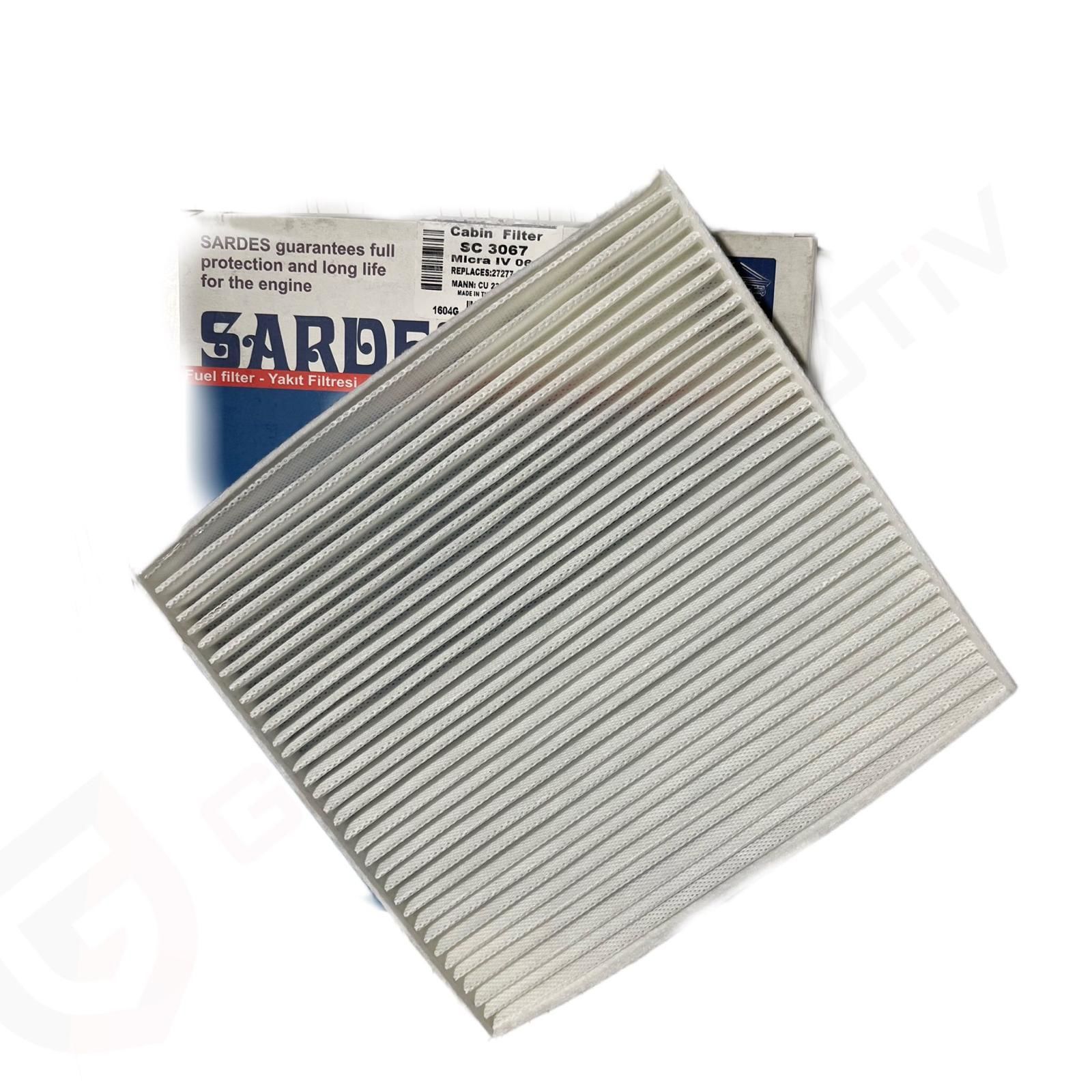 Polen Filtresı Micra Iv 06-