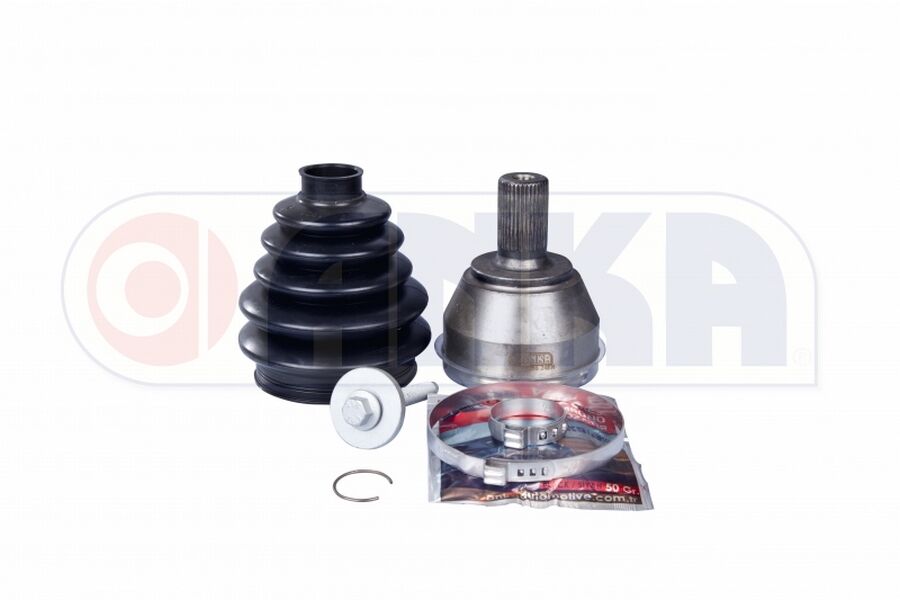 AKS KAFASI DIŞ SOL FOCUS II 1.6 TDCİ-CMAX I 1.6 TDCİ 04-ANKA 20281006-3M513B437DAE-3M513A328BC-1223785