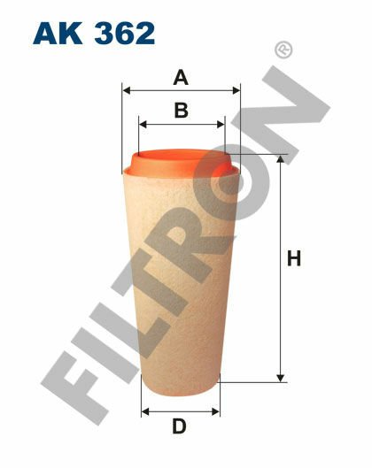 HAVA FILTRESI BMW M47 M47N2 E46 E39 E60 E61 E87 E90 E91 E83 204D3 FREELANDER 1 L314 00 06-FILTRON AK362-13712246997-LR007478-PHE100500