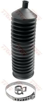 DIREKSIYON KORUGU MERCEDES A-CLASS W168 97 04-TRW JBE283-A1684602400