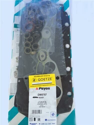 ÜST TAKIM CONTA KALIN ROVER 200 1.4 1.6 1.8 400 25 45 75 CABRİOLET COUPE FREELANDER 1.8 98-06-PAYEN DW5757-GUG1012HS