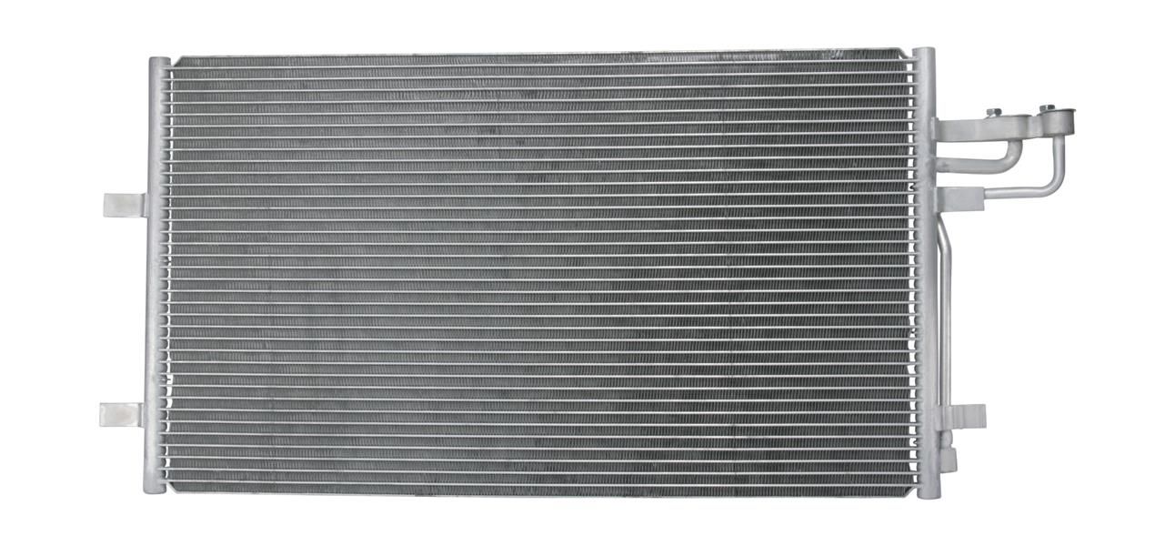 KLİMA RADYATORU KONDENSERİ FOCUS CMAX 03-07 1.6-1.8-2.0-1.6TDCI-1.8TDCI-2.0TDCI 628x371x16-BOSCH 1986AD2027-3M5H19710CC-1234248-1335552-1516838