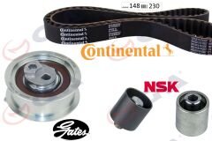 TRİGER SETİ PASSAT-A4 2.0 TFSI-2.0FSI BLR-BVY-BVZ K035604XS-GVA 59T7524-06F198119A-06F198119B