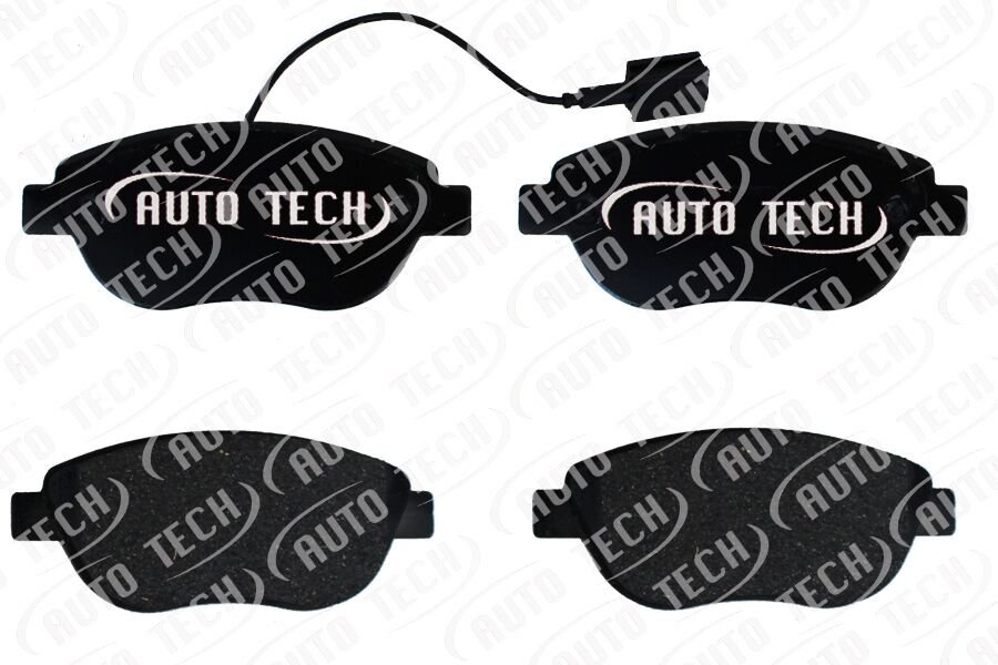 ÖN BALATA DOBLO 1.3-1.9 JTD 07 G.PUNTO 1.3 MJT 05 STILO 05 LINEA-BRAVO 07 IDEA 1.3 05 x 1 FİŞ-AUTOTECH DB299.1-185-77364875-77364473-77363958