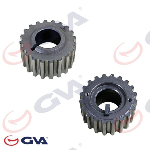 EKSANTRİK DİŞLİSİ KÜÇÜK CLIO II-LAGUNA-MODUS-SCENIC-KANGOO-MEGANE-CAPTUR-DOKKER-DUSTER 1.5DCI K9K ALT KRANK-GVA 6014003-8200371496-8200029646-8200313627