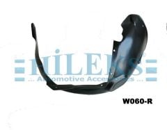 ÇAMURLUK DAVLUMBAZI ÖN SAĞ PASSAT 01-05 -AUDI-A4 95-01-SUPERB 02-08-HILEKS W060-R-3B0809958