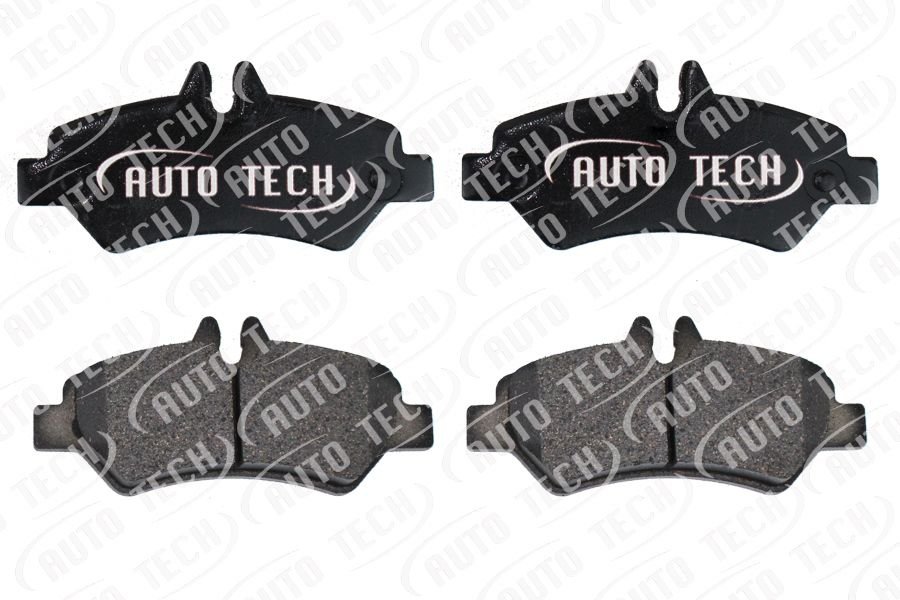 FREN BALATASI ARKA MERCEDES SPRINTER B906 06 . VW CRAFTER 30-35-50 TEK TEKER-AUTOTECH DB280-190-A0044206920-2E0698451