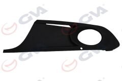 ÖN TAMPON SİS KAPAĞI SİSLİ SOL JETTA 2011 - 2014-GVA 9109527-5C6853665A