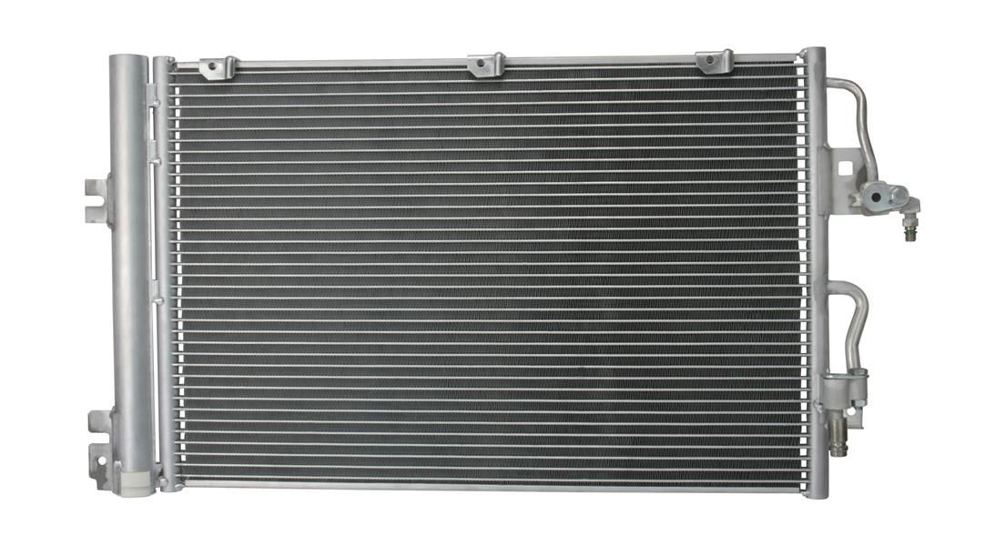 CONDENSER. AİR CONDİTİONİNG OPEL ASTRA G 98-09-BOSCH 1986AD2016-13129192
