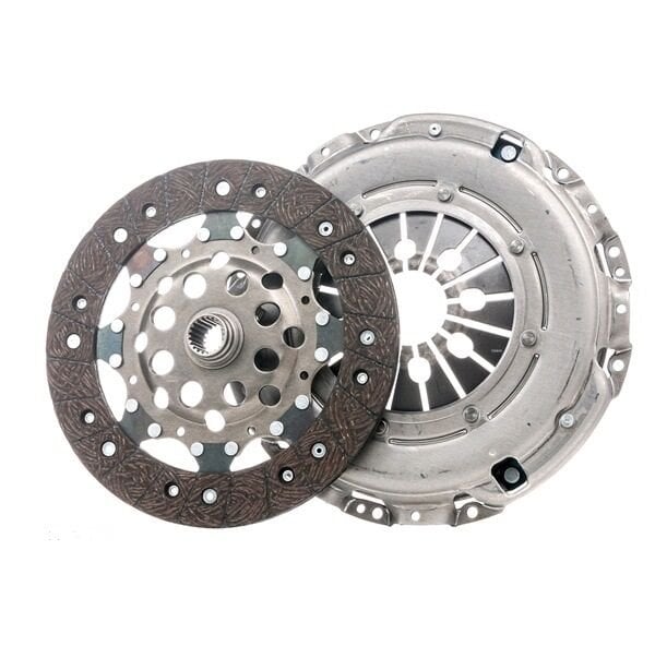 DEBRIYAJ SETI BASKI DİSK RULMANSIZ NISSAN QASHQAI 1.6L HR16DE J10 JJ10 6 vites 11- NOTE E11 06- JUKE F15 10- MEGANE IV 15 DUSTER 17-EXEDY-302054100R