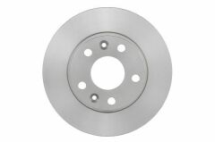 ON FREN DISKI DACIA DUSTER I 10 18 DUSTER II 18 RENAULT MEGANE IV 15 DIŞ ÇAP: 269MM DISKI KALINLIĞI: 22.5MM 5 DELİK HAVALANDIRMALI-BOSCH 0986479779-402061715R-402066300R-8660002096