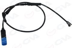 BALATA FISI ARKA BMW X3 G01 F97 X4 G02 F98-GVA 9106150-34356870350