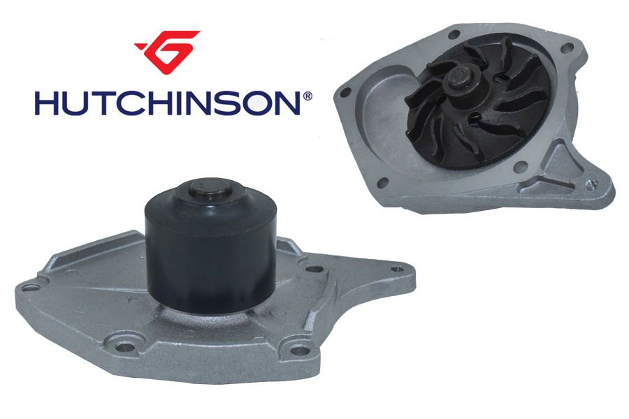 DEVİRDAİM FLUENCE-CLIO 2/3-MEGANE 2/3-LOGAN 05 KANGOO 09 SANDERO 08 1.5DCI PA977 7701475995-2101000Q0E-8671019519-HUTCHINSON WP63-7701478031-210108574R-8200558733