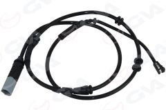 BALATA FISI ARKA BMW F01 F02 F03 F04 ROLLS-ROYCE GHOST I RR4 WRAITH RR5-GVA 9106156-34356791960