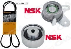 EKSANTRİK GERGİ KİT 105x220 ACCENT ERA 1.4/1.6 05-12 ACCENT 1.5 95-00 ELANTRA 1.6 00-06 K015479XS-GVA 59T9123C-2481026010