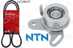 EKSANTRİK GERGİ KİTİ 110x220 ACCENT 1.3-1.5 00-05 -GETZ 1.3-1.3i 92-05 G4EK 92HP K015568XS-GVA 59T9105-2431222613-2441026000