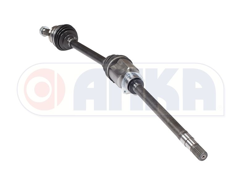 ÖN KOMPLE AKS SAĞ TRANSIT CONNECT 1.8 TDCI 02 14 75-90-110PS 960mm-ANKA 10280002-9T163B436AA-2T143B436AH