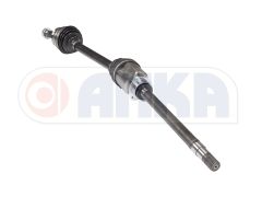 ÖN KOMPLE AKS SAĞ TRANSIT CONNECT 1.8 TDCI 02 14 75-90-110PS 960mm-ANKA 10280002-9T163B436AA-2T143B436AH