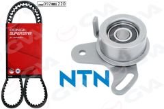 EKSANTRİK GERGİ KİTİ 092x220 ACCENT 1.3/1.5 95-00 G4EH-G4EA 75HP K025283XS-GVA 59T9103-2431222010